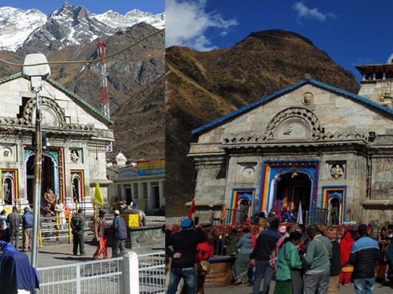Kedarnath Package from Delhi