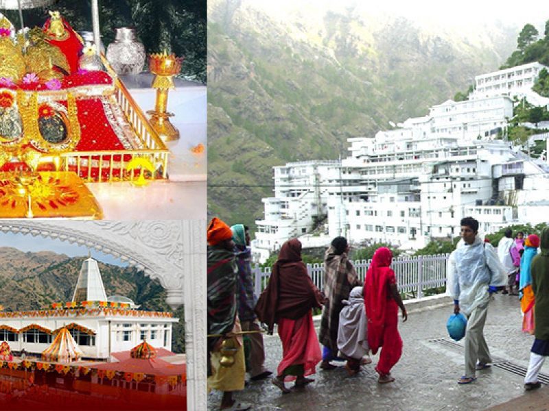 Vaishno Devi Tour Package 2 Nights 3 Days
