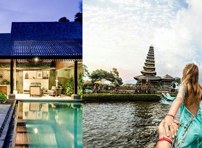 Bali Honeymoon Delight Tour Package