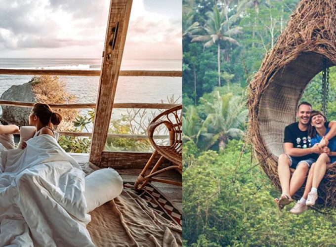 6 Days Bali Honeymoon Tour Package with Flights