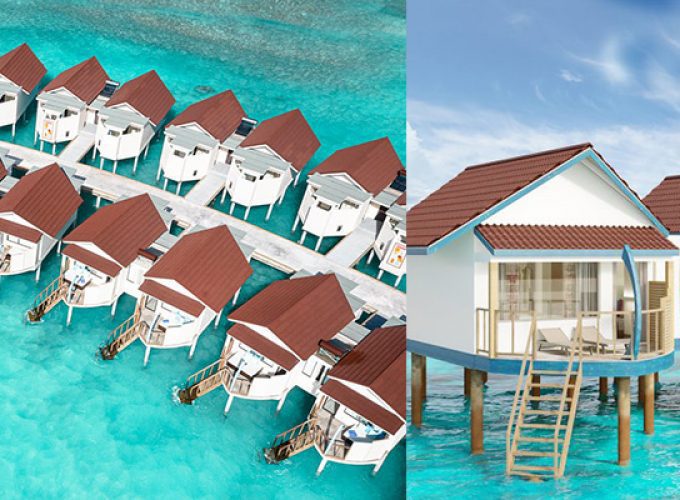 OBLU Select Xperience Ailafushi, Maldives