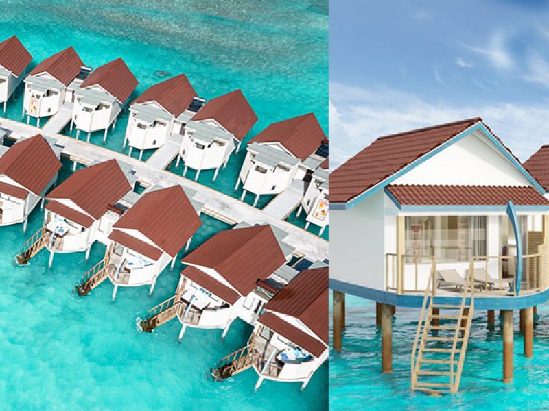 OBLU Select Xperience Ailafushi, Maldives