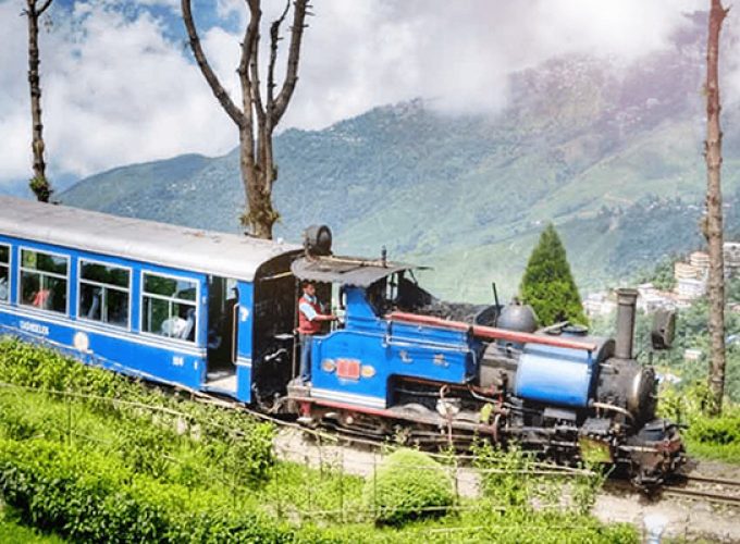7 Days Tour Of Gangtok Pelling And Darjeeling