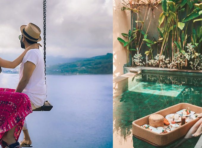 Exotic Bali Honeymoon Tour Package