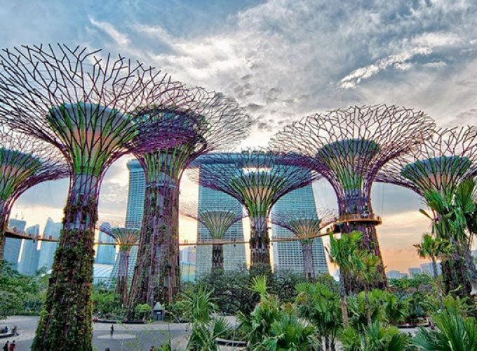 Singapore Package From Delhi