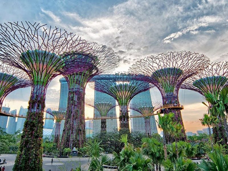 Gardens By The Bay Singapore Tickets