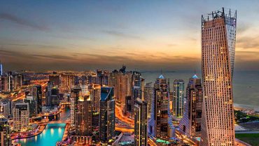 Best time to travel Dubai