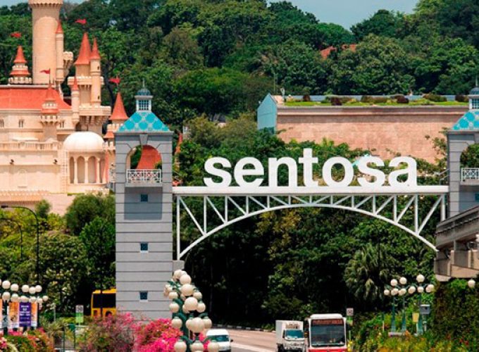 Singapore Malaysia Tour