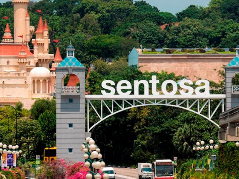 Sentosa Fun Pass Singapore