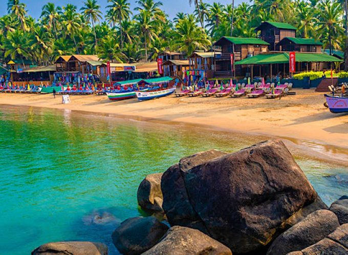South Goa Sightseeing Package