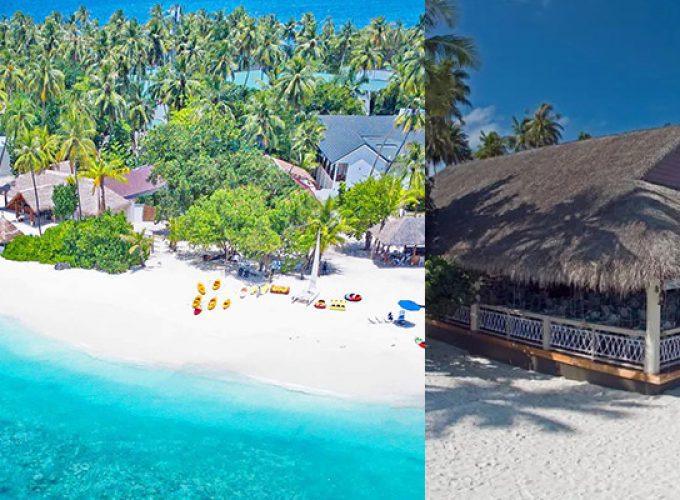 Splendid Escape to Malahini Kuda Bandos