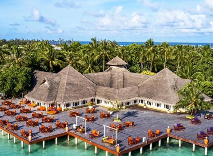 Sun Siyam Olhuveli, Maldives