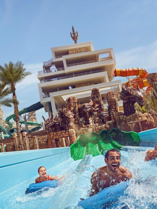 Atlantis Aquaventure Waterpark Tickets