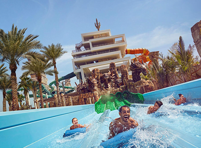 Atlantis Aquaventure Waterpark Tickets