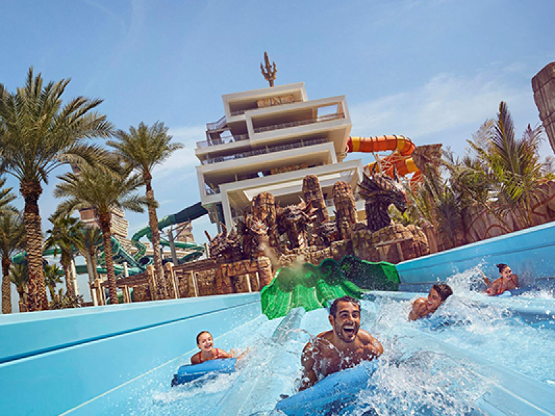 Atlantis Aquaventure Waterpark Tickets