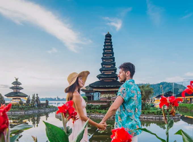 Bali Honeymoon Package From Pune