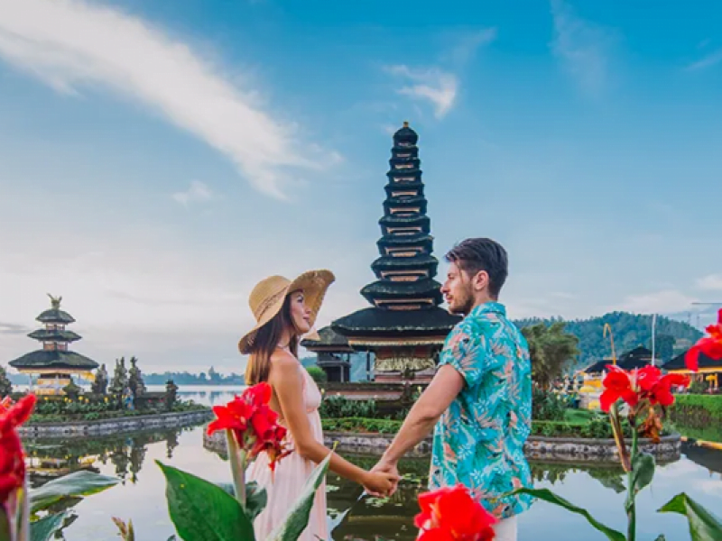 Bali Honeymoon Package From Pune