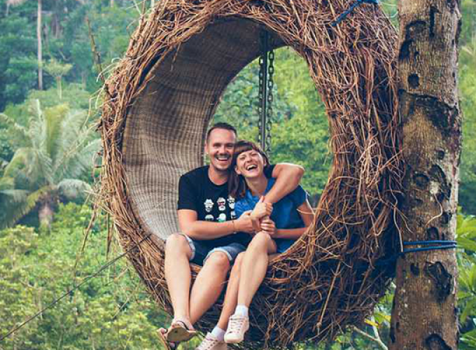 Bali Honeymoon Package From India
