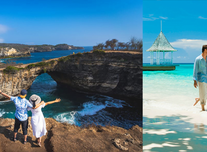 Cheap Bali Honeymoon Package