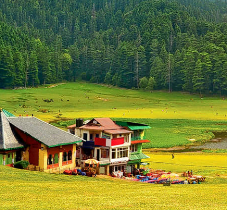 Dalhousie Dharamshala Amritsar Tour