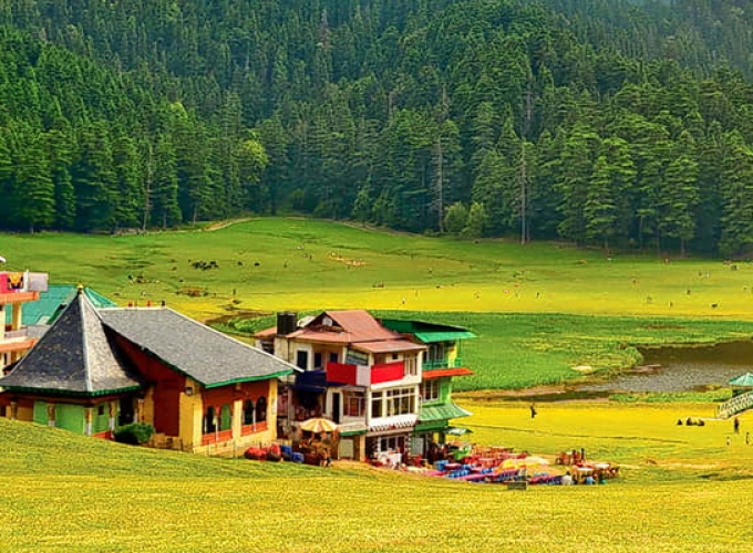 Dalhousie Dharamshala Amritsar Tour