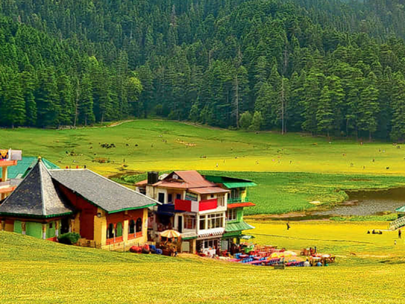 Dalhousie Dharamshala Amritsar Tour