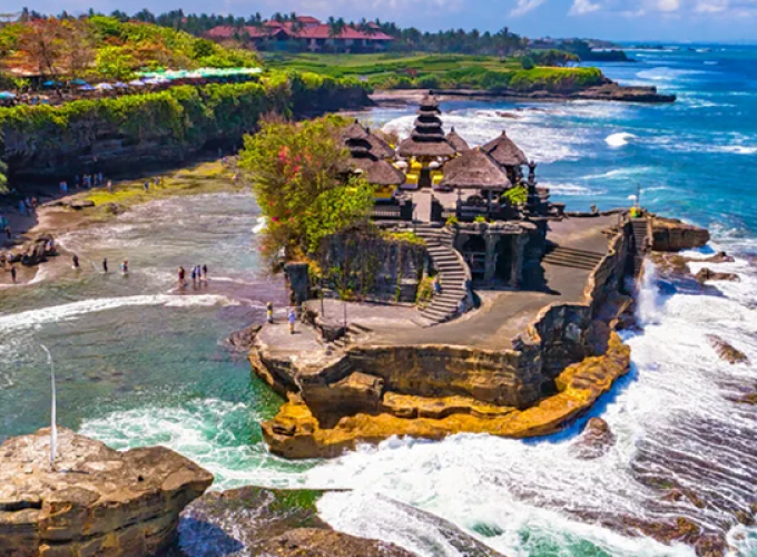 Exotic Bali Honeymoon Tour Package the Finest Romantic Saga