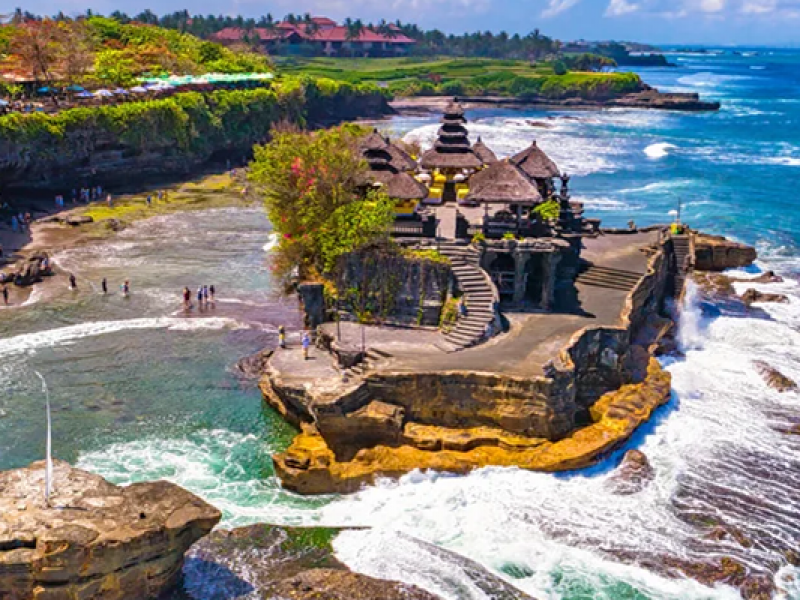 Exotic Bali Honeymoon Tour Package the Finest Romantic Saga