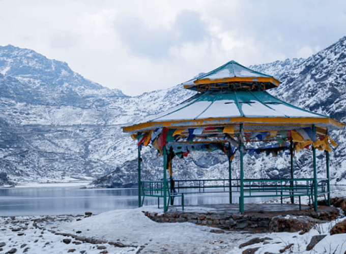 Gangtok Darjeeling Private Tour Package