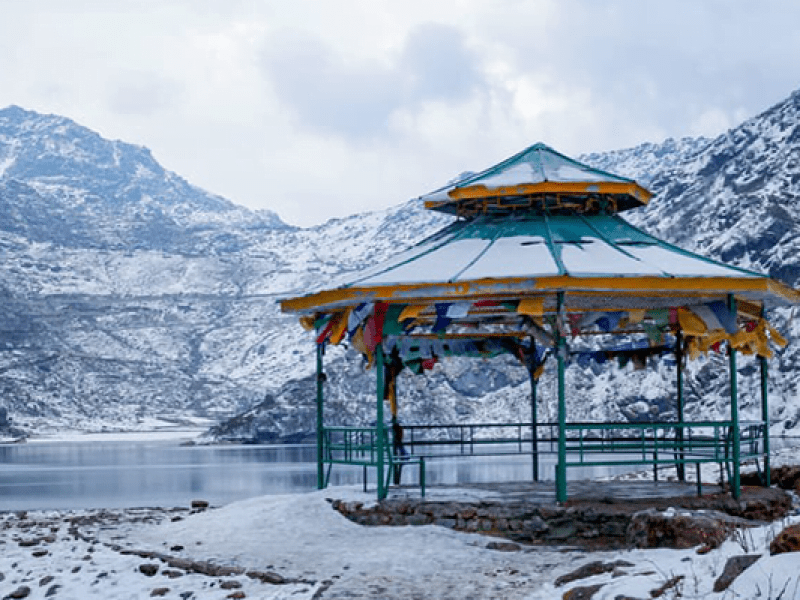 Gangtok Darjeeling Private Tour Package