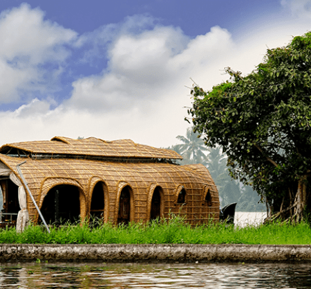 Family Getaway to Kerala