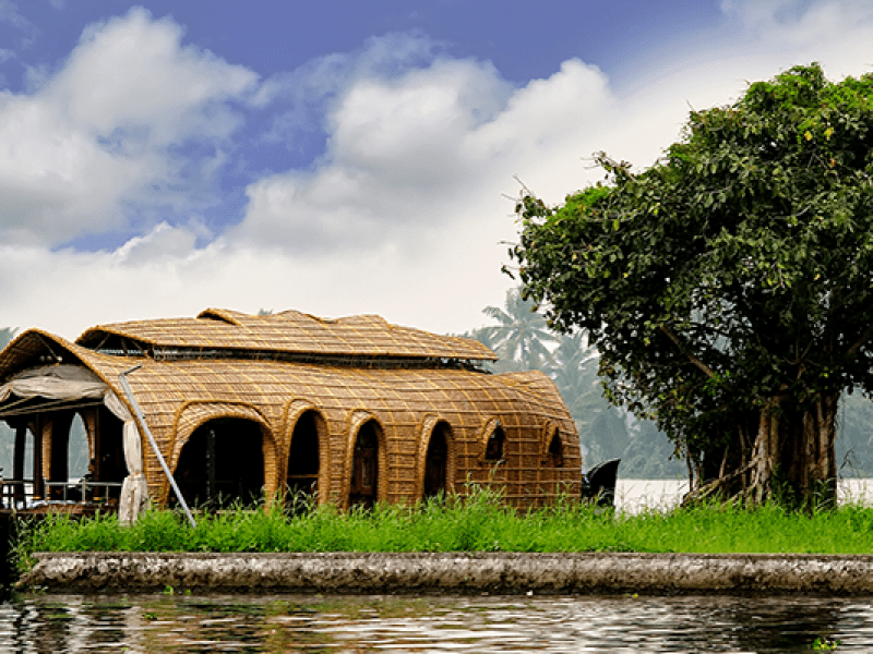 Family Getaway to Kerala