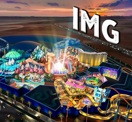 I M G Worlds Of Adventure Tickets