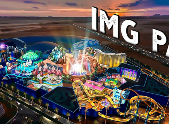 I M G Worlds Of Adventure Tickets
