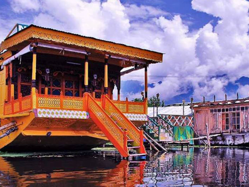 Kashmir  Family Tour