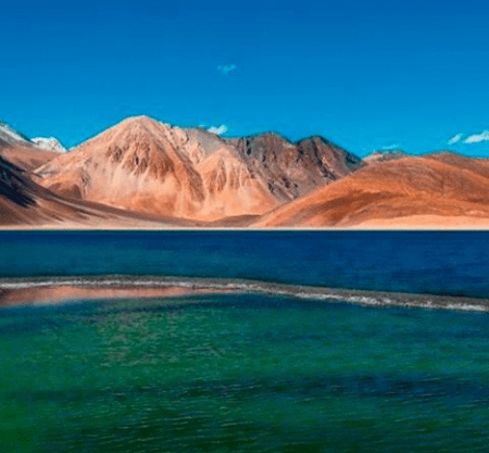 Leh Ladakh Tour Package 6 Days & 5 Nights