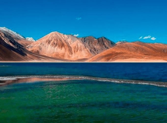 Leh Ladakh Tour Package 6 Days & 5 Nights