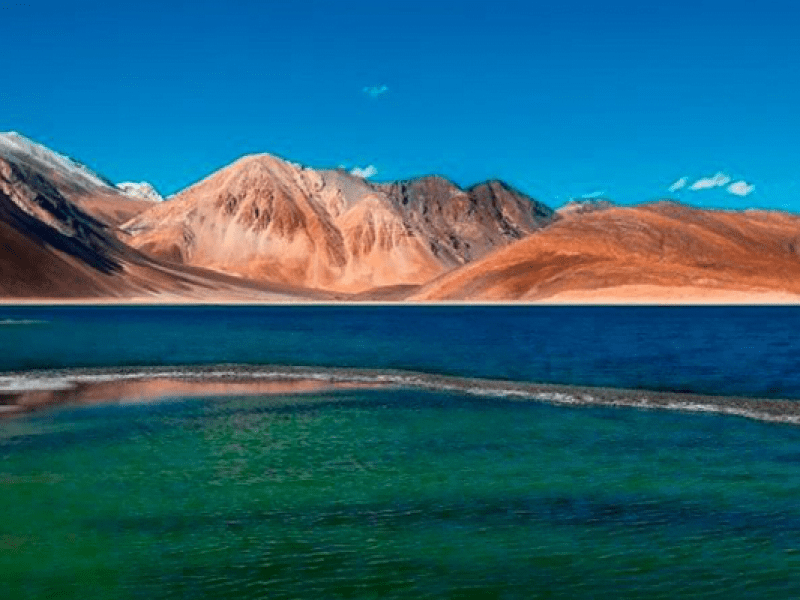 Leh Ladakh Tour Package 6 Days & 5 Nights