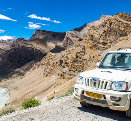 Delhi Manali Leh Ladakh Delhi