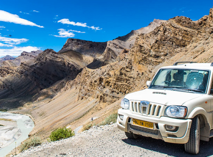 Delhi Manali Leh Ladakh Delhi