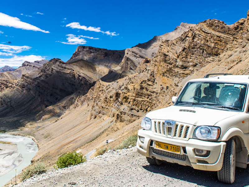 Delhi Manali Leh Ladakh Delhi