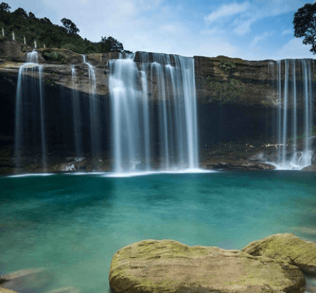 6 Days Tour of Mesmerising Meghalaya