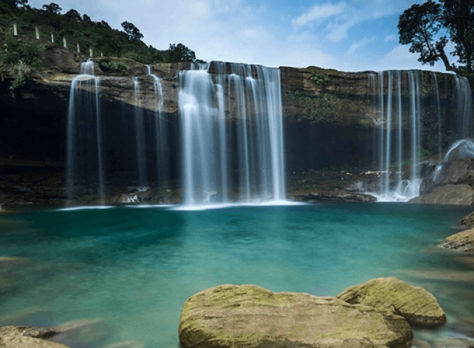 6 Days Tour of Mesmerising Meghalaya