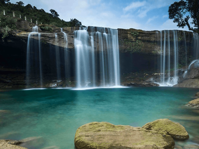 6 Days Tour of Mesmerising Meghalaya