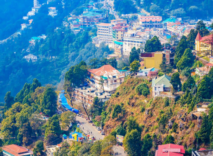 Mussoorie Dhanaulti Kanatal Tour Package from Delhi