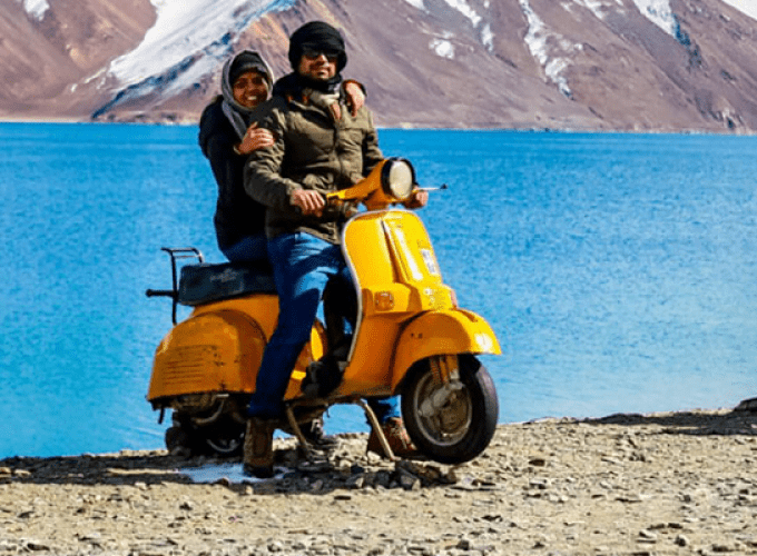 Leh Ladakh Tour with Pangong Lake