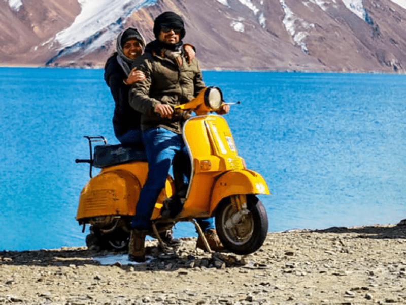 Leh Ladakh Tour with Pangong Lake