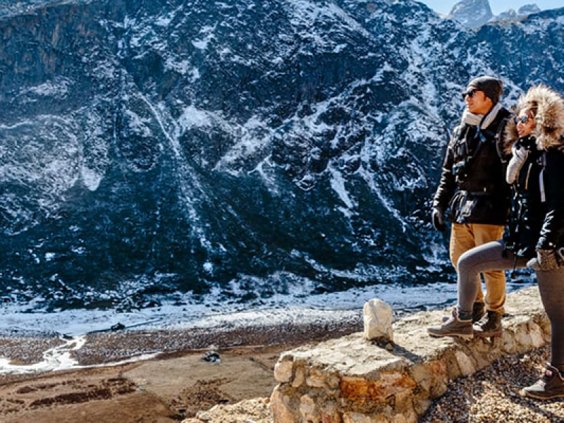 Mussoorie – Auli – Rishikesh Honeymoon Tour from Delhi