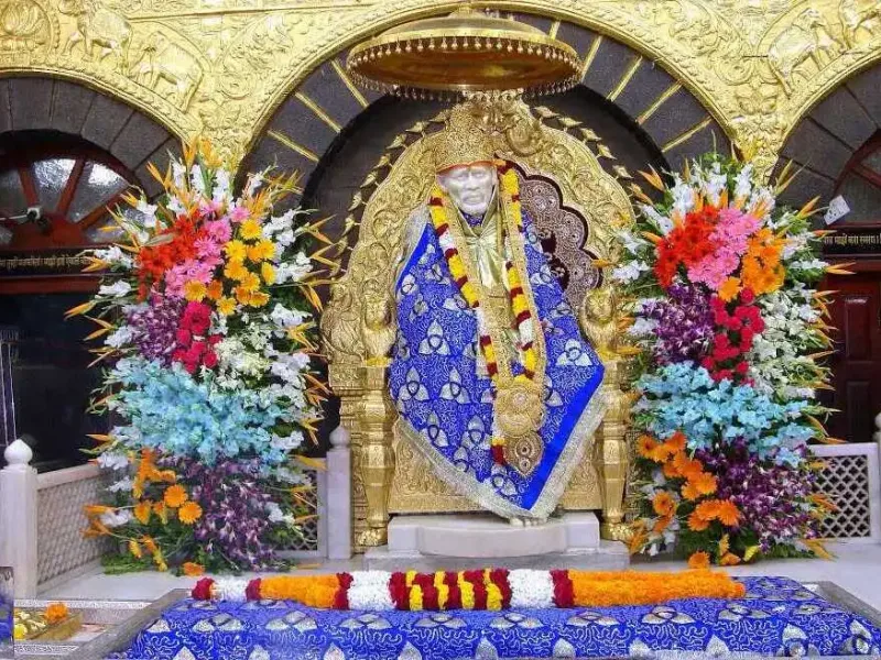Shirdi One Day Package Includes