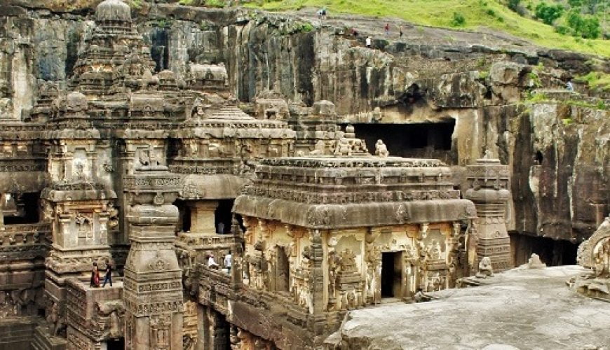 Aurangabad, Ellora and Grishneshwar
